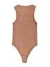 Gypsy & Jade Tan Bodysuit Size XS - photo 2