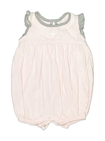 Burt's Bees Baby Short Sleeve Outfit (view 1)