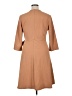 Grace Karin Solid Tan Casual Dress Size XL - photo 2