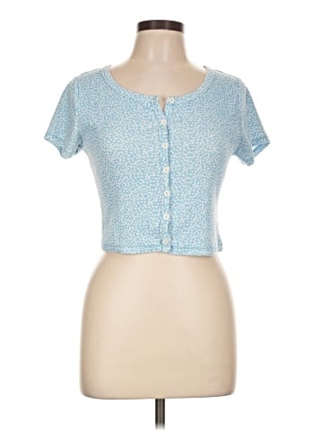 Aero Short Sleeve Henley (view 1)