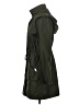 MICHAEL Michael Kors 100% Polyester Green Raincoat Size XS - photo 5