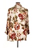 Alfred Dunner 100% Rayon Ivory Kimono Size 16 - photo 2