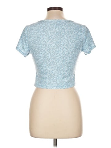 Aero Short Sleeve Henley (view 2)