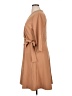 Grace Karin Solid Tan Casual Dress Size XL - photo 5