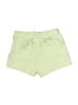 Assorted Brands Solid Green Shorts Size 2T - photo 2