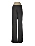 Porto Solid Gray Dress Pants Size 8 (2) - photo 1
