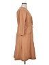 Grace Karin Solid Tan Casual Dress Size XL - photo 4