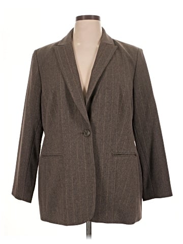 Style&Co Blazer (view 1)