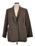 Style&Co Brown Blazer Size 16 - photo 1