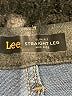 Lee Solid Blue Jeans Size 14 - photo 7