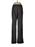 Porto Solid Gray Dress Pants Size 8 (2) - photo 2