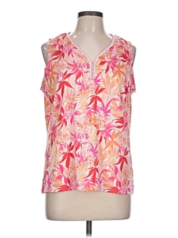 Stella Parker Sleeveless T-Shirt (view 1)