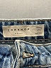 Topshop Blue Jeans Size 34 waist - photo 7
