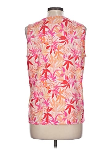 Stella Parker Sleeveless T-Shirt (view 2)