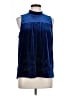 Harry Potter Blue Sleeveless Blouse Size L - photo 1