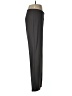 Porto Solid Gray Dress Pants Size 8 (2) - photo 4