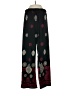 West Kei Paisley Black Casual Pants Size 27 waist (estimated) - photo 1