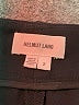Helmut Lang Solid Black Active Pants Size 2 - photo 4
