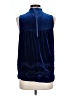 Harry Potter Blue Sleeveless Blouse Size L - photo 2