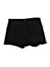 Just Black Black Denim Shorts Size 28 waist - photo 1