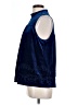 Harry Potter Blue Sleeveless Blouse Size L - photo 5