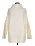 Maison Jules Ivory Turtleneck Sweater Size L - photo 1