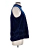 Harry Potter Blue Sleeveless Blouse Size L - photo 4