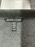 Eileen Fisher 100% Wool Solid Gray Wool Skirt Size M - photo 4
