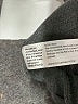 Eileen Fisher 100% Wool Solid Gray Wool Skirt Size M - photo 5