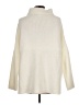 Maison Jules Ivory Turtleneck Sweater Size L - photo 2