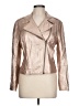 BB Dakota 100% Polyurethane Metallic Gold Jacket Size L - photo 1