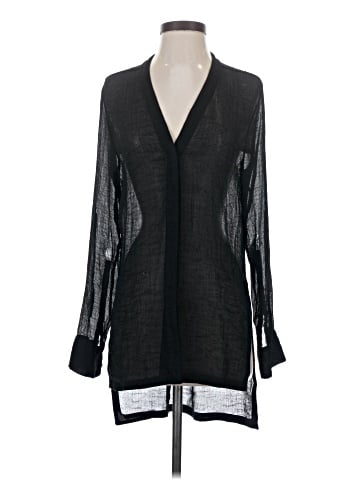 Helmut Lang Kimono (view 1)