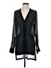 Helmut Lang Black Kimono Size S - photo 1