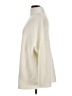 Maison Jules Ivory Turtleneck Sweater Size L - photo 5