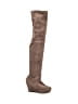 Beston Brown Boots Size 9 - photo 1