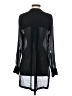 Helmut Lang Black Kimono Size S - photo 2