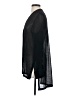 Helmut Lang Black Kimono Size S - photo 5