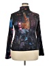 Unbranded 100% Polyester Black Long Sleeve Turtleneck Size XXL - photo 1