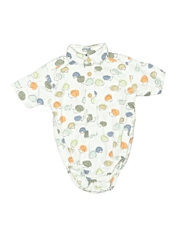 Mick Mack Ltd Short Sleeve Onesie (view 1)