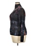 Unbranded 100% Polyester Black Long Sleeve Turtleneck Size XXL - photo 5