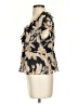 Rails 100% Viscose Brown Sleeveless Blouse Size S - photo 5