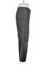 Chico's Chevron-herringbone Gray Jeans Size Lg (2) - photo 4