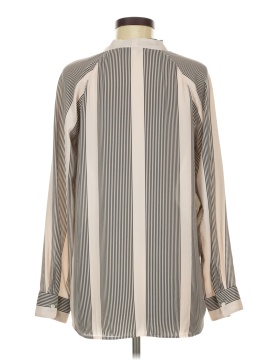 Ann Taylor LOFT Long Sleeve Blouse (view 2)