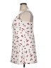 YPB Hearts White Casual Dress Size XL Petite - photo 5