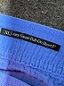 Talbots 100% Cotton Solid Blue Shorts Size XL - photo 4