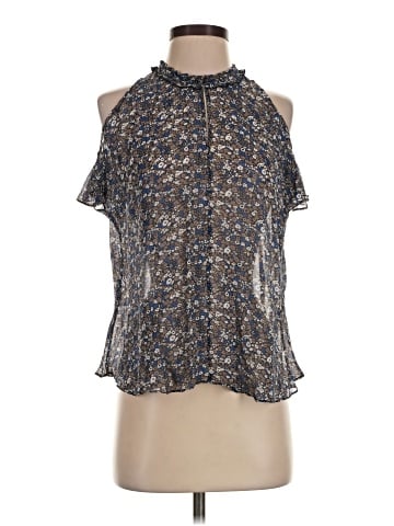 Derek Lam 10 Crosby Sleeveless Blouse (view 1)