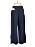 Athleta Solid Blue Track Pants Size M (tall) - photo 2