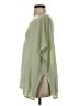 Eileen Fisher 100% Linen Green Pullover Sweater Size S - photo 5