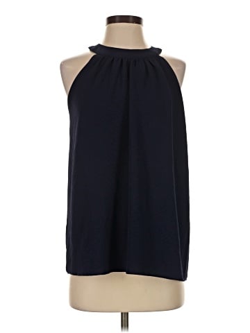 Adrienne Vittadini Sleeveless Blouse (view 1)