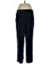 Lou & Grey Solid Blue Casual Pants Size L - photo 2